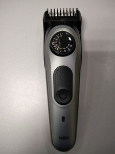 Б/в Тример електричний Braun series 5 bt 5520 01-200996868