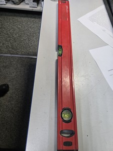 Б/у Уровень строительный Kapro spirit 779-40-60 600mm 01-200998936