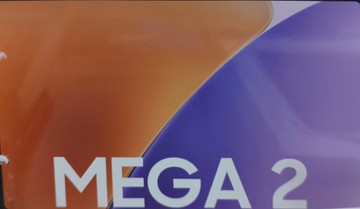 Б/в Планшет Blackview mega 2 6/256gb 01-200998838
