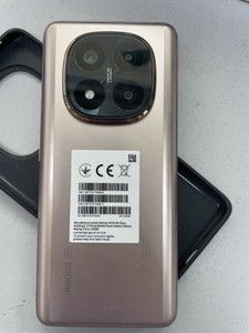 Б/в Мобільний телефон Xiaomi redmi note 14 pro+ 5g 8/256gb 01-200999878