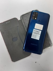 Б/в Мобільний телефон Samsung galaxy m31 sm-m315f 6/128gb 01-201001684