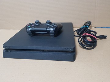 Б/в Ігрова приставка Sony playstation 4 slim 1tb 01-200999120
