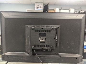 Б/у Телевизор Ergo 43dus6100 01-200974003