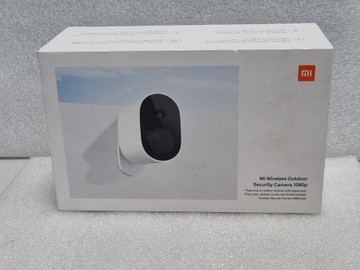 Б/в Ip-камера Xiaomi mi wireless outdoor security camera 1080p 01-201003093
