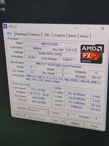 Б/у Системный блок Пк amd fx-8320/ram 16 gb/hdd 500 gb/ssd 120 gb/amd/ ati radeon rx 470 4gb gddr5 256bit 01-201002917