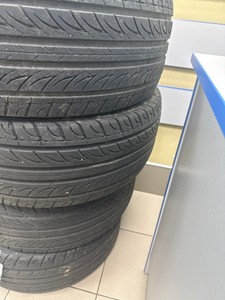 Б/в Автомобільні шини Nexen p215/55r17 01-200996313