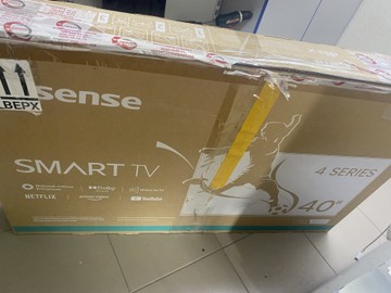 Б/в Телевізор Hisense 40a4n 01-201003586
