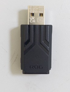 Б/в Бездротовий адаптер Asus rog polling rate booster ac09 01-201004020
