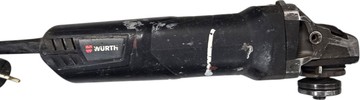 Б/в Кутова шліфмашина Wurth ews 17-125-eq 01-200988965