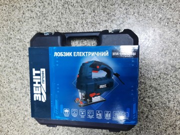 Б/в Електролобзик Зенит зпл-1000 01-201004330