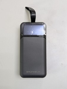 Grunhelm gp-40bqc 40000 mah 22,5w