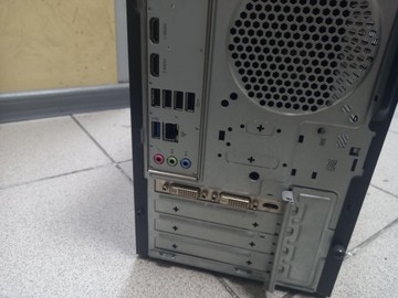 Б/в Системний блок Пк intel core i5-7400/ram 8 gb/hdd 1000 gb/ssd 128 gb/nvidia gtx 750 (geforce) 1gb gddr5 128bit 01-201005880