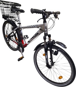 Б/у Велосипед Bulls al-100 sport 01-201003498