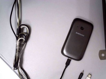 Б/у Мобільний телефон Samsung s6312 01-201007299