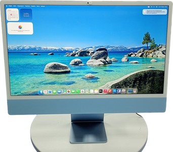 Б/в Моноблок Apple imac 24" a2438 /m1 with 8-core gpu / ram 16gb/ ssd 512gb 01-200935804