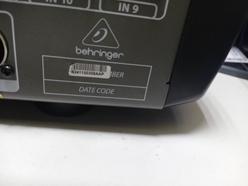 Б/в Мікшерний пульт Behringer x32 compact 01-201004234