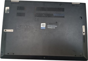 Б/в Ноутбук Lenovo 13/core i7 8565u ddr3/16gb ddr4/hdd *відсутній/ssd 512 gb/*інтегрована 01-201007297