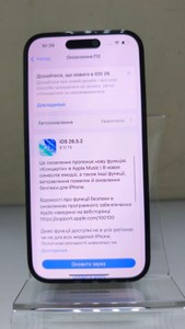 Б/в Мобільний телефон Apple iphone 14 pro 256gb esim 01-201007629