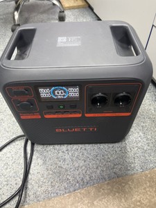 Б/у Зарядная станция Bluetti premium 200 v2 01-201007273