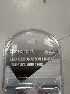 Б/в LED лампа для авто Led Strong Light qy9.5-10 red strong light 01-201008906