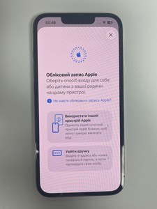 Б/в Мобільний телефон Apple iphone 13 pro 256gb 01-200997319