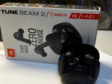 Б/в Навушники Jbl tune beam 2 01-201007253
