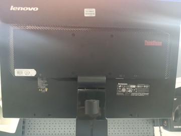 Б/у Монитор Lenovo l2250pwd 01-201011758