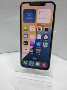 Б/в Мобільний телефон Apple iphone xs max 256gb 01-201007268