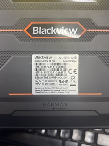 Б/у Планшет Blackview active 10 pro 12/512gb lte 01-201007324