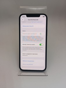 Б/в Мобільний телефон Apple iphone 12 128gb 01-201012507