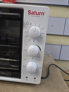 Б/в Духовка електрична Saturn st-ec3401 01-201012492