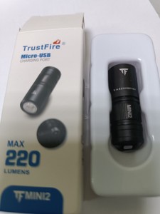 Б/в Ліхтарик-брелок Trustfire mini2 01-201012318
