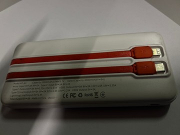 Б/в Повербанк Klgo kp-44 10000mah 01-201013872