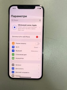 Б/в Мобільний телефон Apple iphone 12 64gb 01-201012401