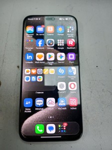 Б/в Мобільний телефон Honor 400 lite 8/256gb 01-201015740