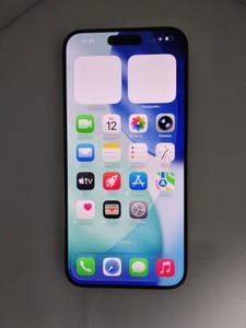 Б/в Мобільний телефон Apple iphone 15 pro max 256gb 01-201020710