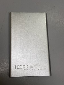 Б/в Зовнішній акумулятор Xiaomi 12000mah 01-201021117