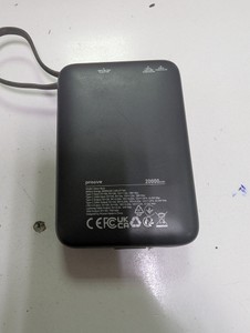 Б/в Повербанк Proove moon rock 20000mah 22.5w 01-201020422