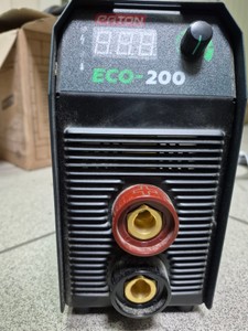 Б/в Зварювальний апарат Патон eco-200 01-201020600