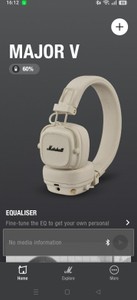 Б/в Навушники Marshall major v 01-201021530