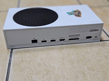 Б/в Ігрова приставка Microsoft xbox series s 512gb 01-201020838