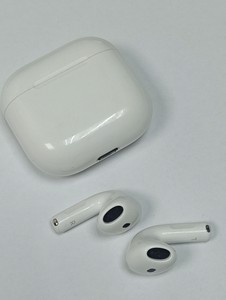 Б/у Навушники Apple airpods 4 01-201019241