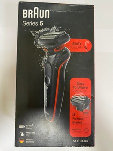 Б/у Электробритва Braun series 5 52-b1650s 5762 01-201024193