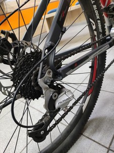 Б/в Велосипед Ardis titan 29" / рама 19,5" сірий 01-201024220