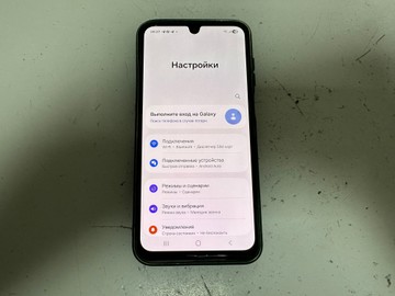 Б/у Мобільний телефон Samsung galaxy a17 4g 4/128gb 01-201023907