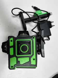 Б/в Лазерний нівелір Hilda 4d laser level 01-201026477