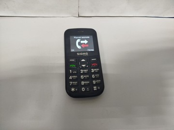 Б/в Мобільний телефон Sigma comfort 50 01-201024141
