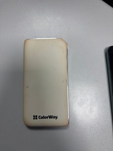 Б/в Повербанк Colorway cw-pb100lpg3wt-pd 10000mah pd 18w 01-201013948