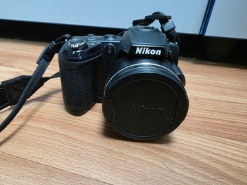 Б/в Фотоапарат Nikon coolpix l120 01-201024267
