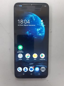 Б/в Мобільний телефон Zte blade a55 4/128gb 01-201021387
